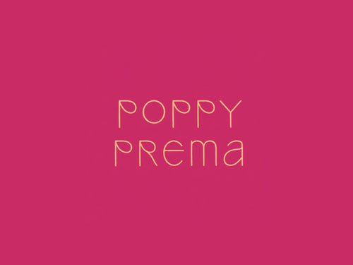 poppy prema