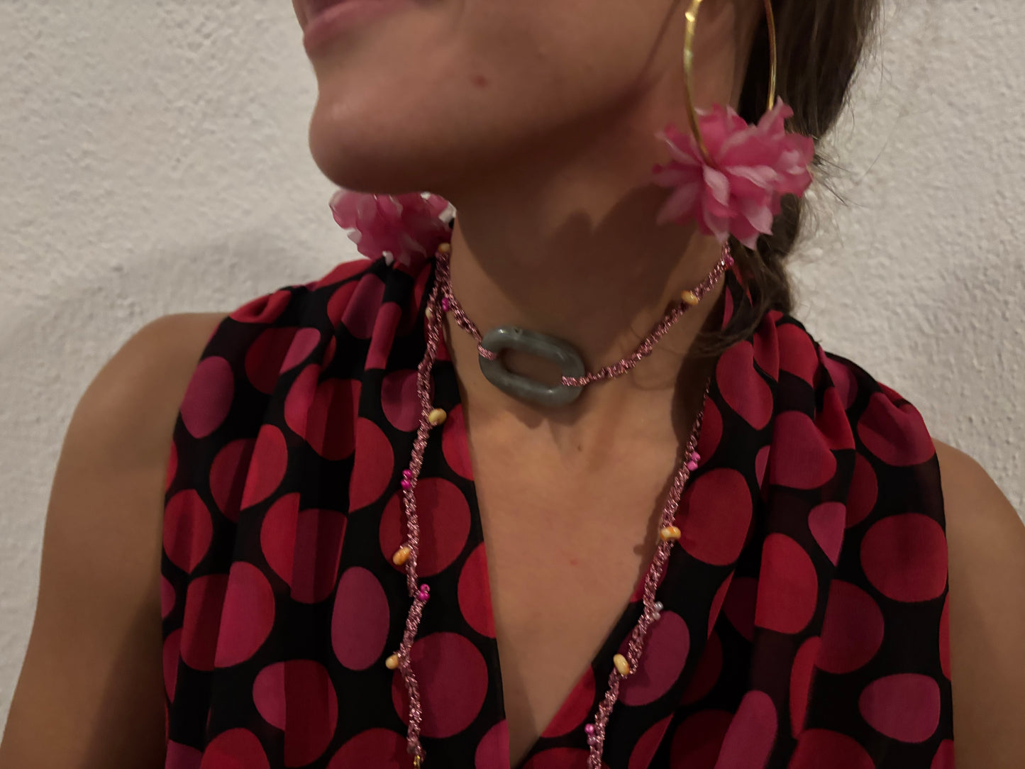 PENDIENTES JULIETA DORADOS