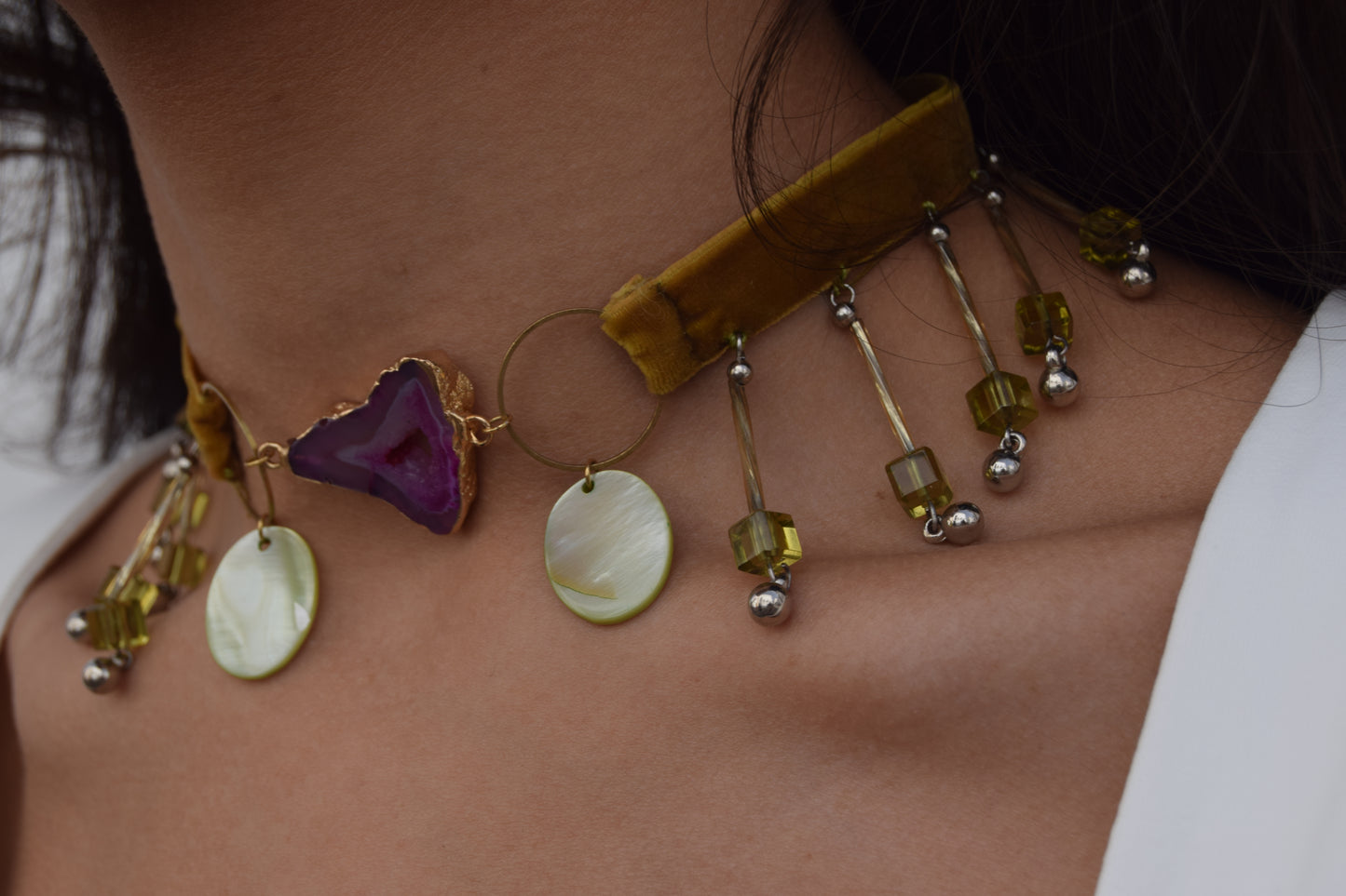 CHOCKER MARINA