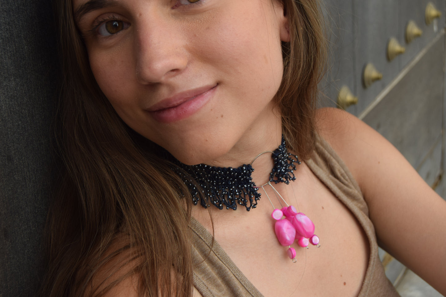 CHOCKER CLARA