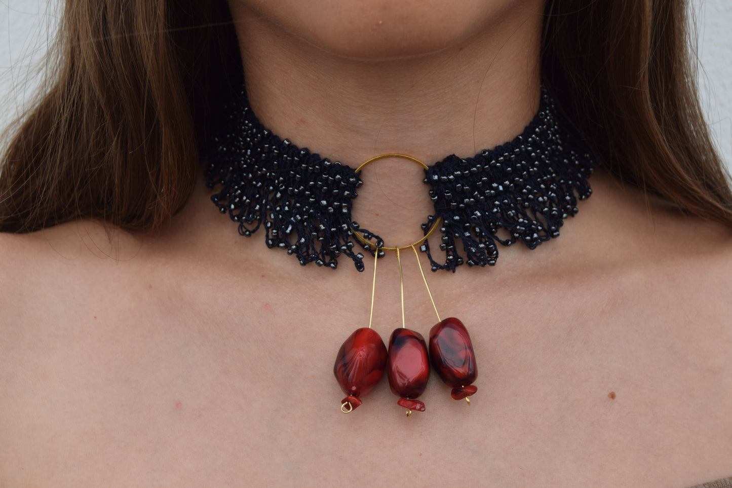 CHOCKER CLARA