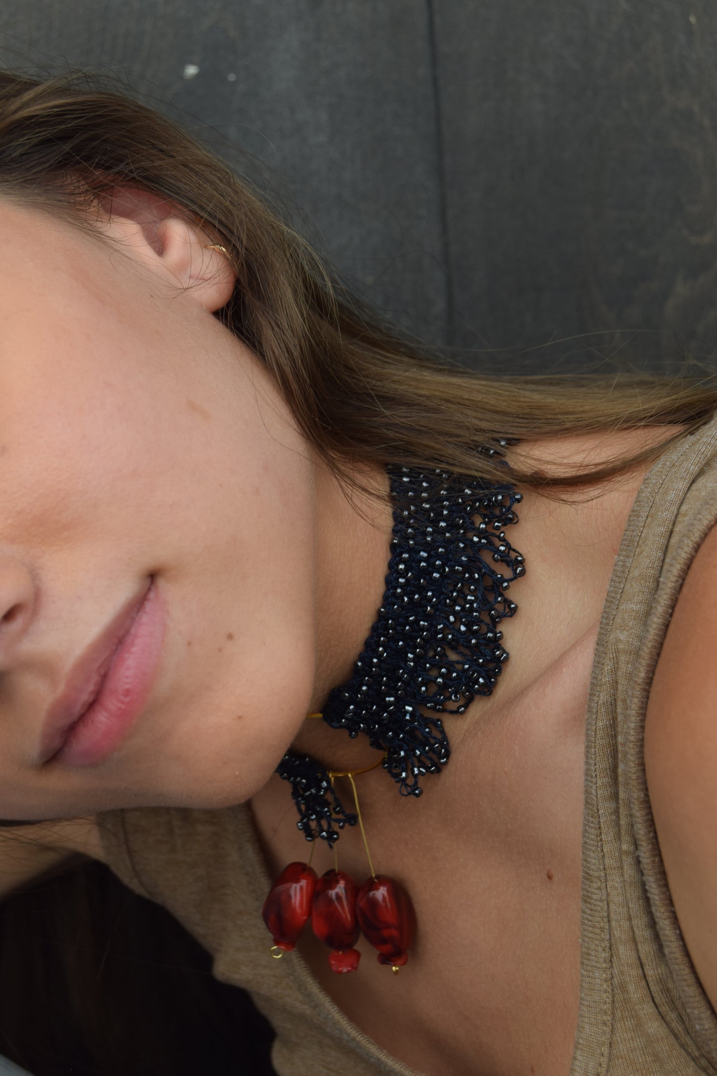 CHOCKER CLARA