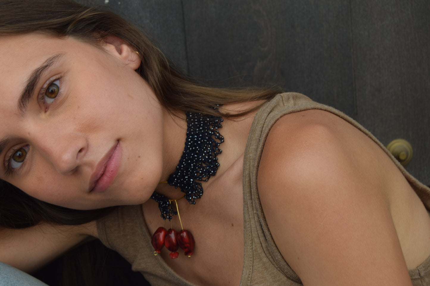 CHOCKER CLARA