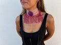 Choker Jacaranda