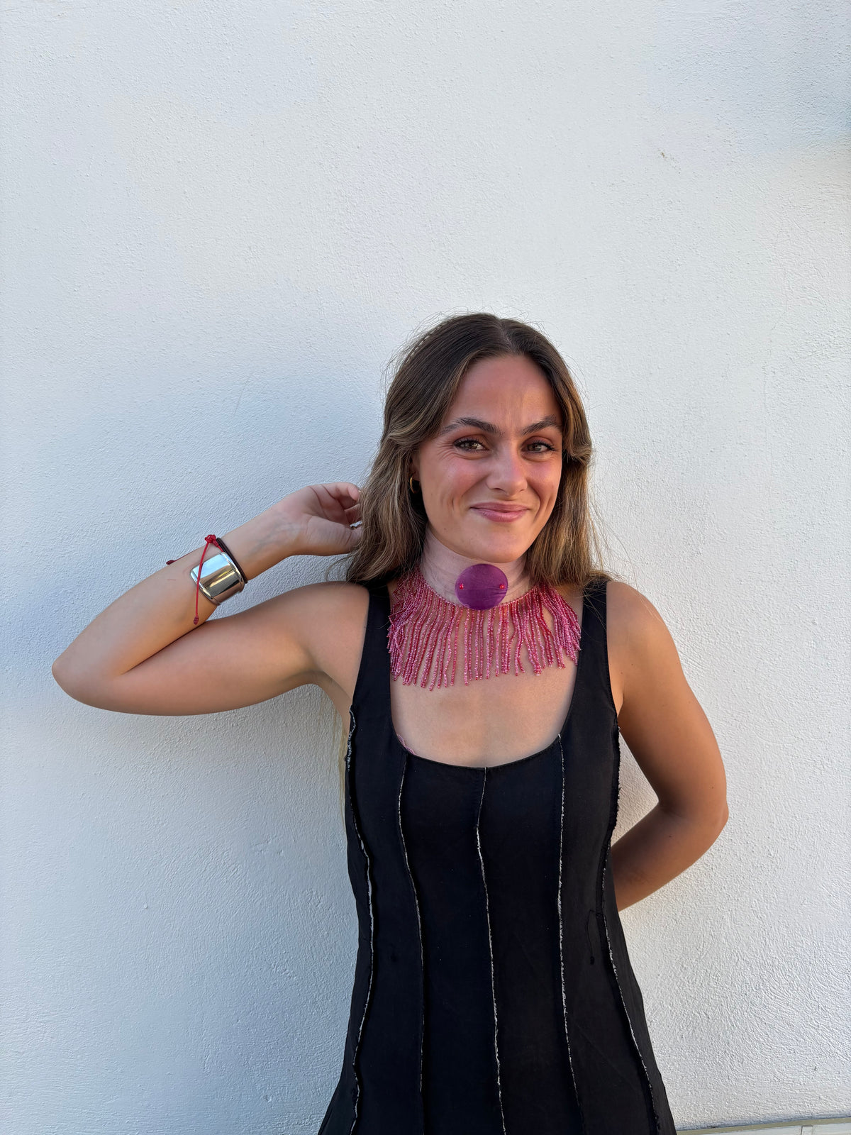 Choker Jacaranda