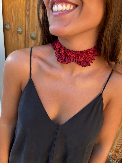 Choker Garrocha